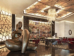 RAFFLES �STANBUL'A T�RK�YE�N�N EN �Y� OTEL� �D�L�